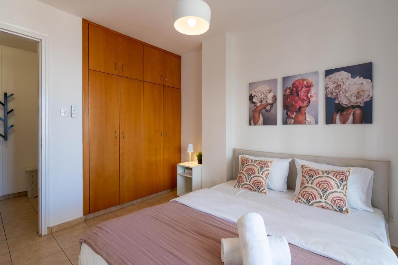 Polyn 1- Bedroom Apartment In Lárnaca Exterior foto
